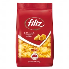 Filiz Makarna Mant 500 Gr 20Li