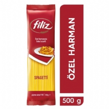 Filiz Makarna Spagetti 500 Gr 20Li