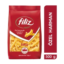 Filiz Makarna Burgu 500 Gr 20Li