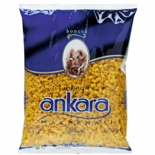 Nuhun Ankara Makarna Boncuk 500 Gr. 20Li