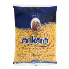 Nuhun Ankara Makarna Burgu 500 Gr. 20Li