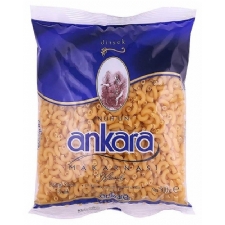 Nuhun Ankara Makarna Dirsek 500 Gr. 20Li