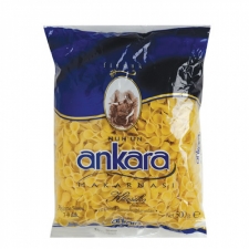 Nuhun Ankara Makarna Fiyonk 500 Gr. 20Li