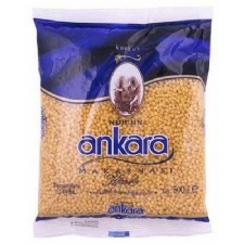 Nuhun Ankara Makarna Kuskus 500 Gr. 20Li