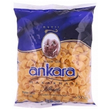 Nuhun Ankara Makarna Mant 500 Gr. 20Li