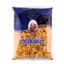 Nuhun Ankara Makarna Midye 500 Gr. 20Li