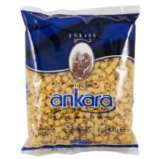 Nuhun Ankara Makarna Yksk 500 Gr. 20Li