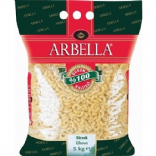 Arbella Makarna Dirsek 5 KG