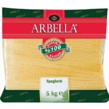 Arbella Makarna Spaghetti 5 KG