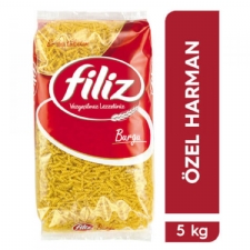 Filiz Makarna Burgu 5 KG