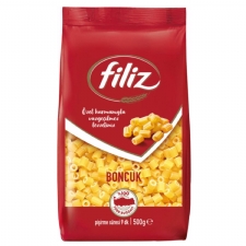 Filiz Makarna Boncuk 500 Gr 20Li