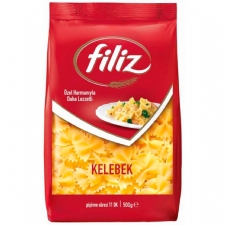 Filiz Makarna Kelebek 500 Gr 20 Li