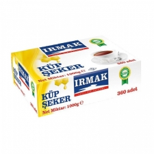 Irmak Kp eker 1 kg 360l Paket