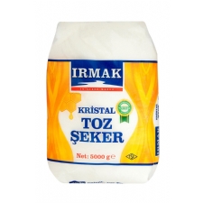 Irmak Toz eker 5 KG