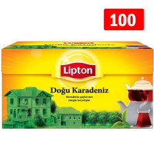 Lipton Dou Karadeniz Demlik Poet ay 100L