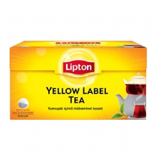 Lipton Yellow Label Demlik Poet ay 100L