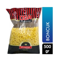 Oba Makarna Boncuk 500 Gr 20Li