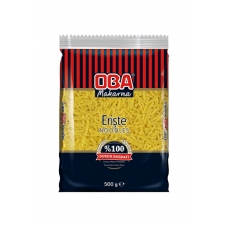 Oba Makarna Erite 500 GR 20Li