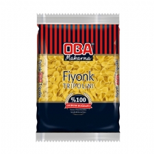 Oba Makarna Fiyonk 500 Gr 20Li