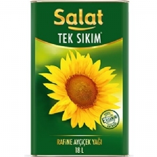 Salat Ayiek Ya 18 LT