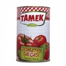 Tamek Domates Salas 4250 Gr.