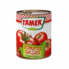 Tamek Domates Salas 830 Gr.