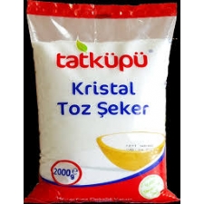 Tatkp Toz eker 2 Kg.