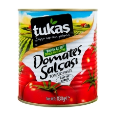 Tuka Domates Salas 830 Gr.